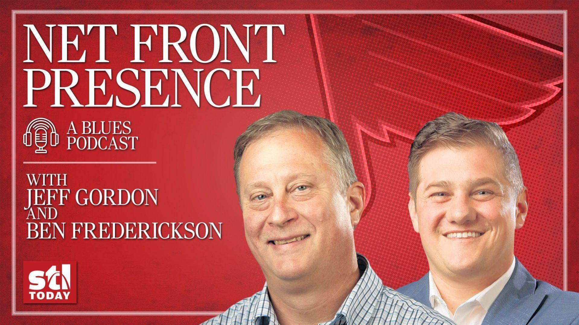 Watch now: The Blues are going to miss David Perron for all sorts of reasons